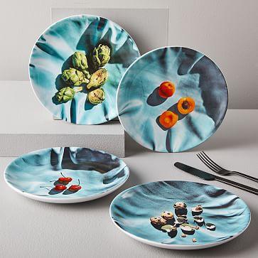 Gather Salad Plates