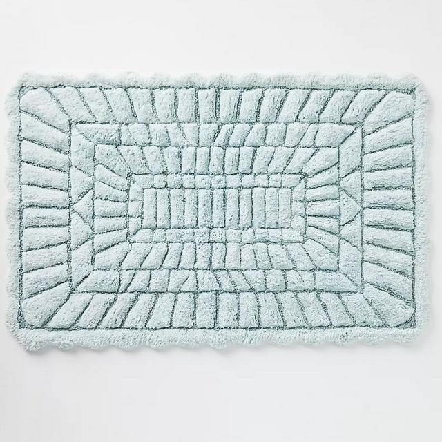 Hand-Tufted Leighton Bath Mat