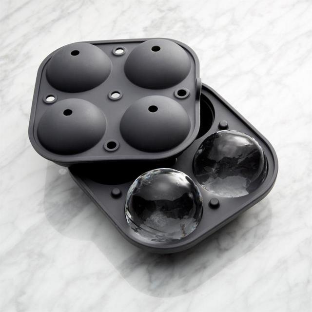 Peak Sphere Ice Tray
