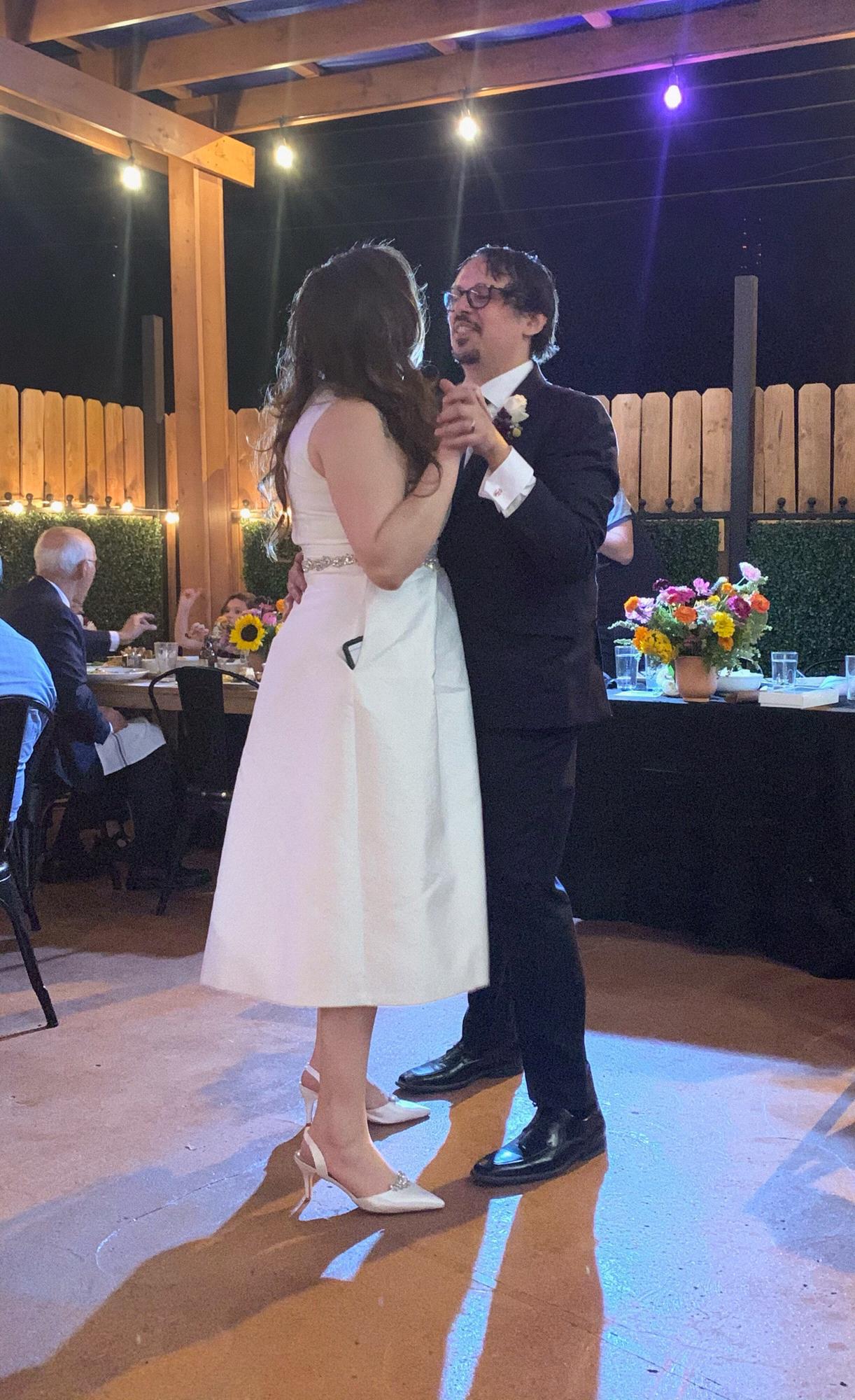 1st dance (probably the last too 😜)
