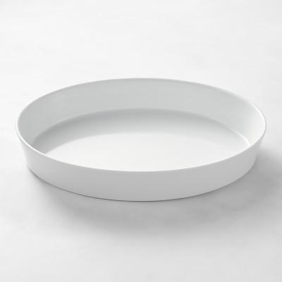 Williams Sonoma - Apilco Deep Oval Roaster, No. 8