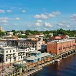 Downtown Wilmington