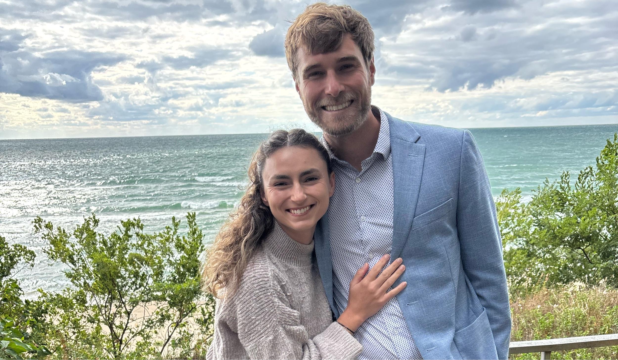 The Wedding Website of Emily Minzel and Nicholas DeJongh