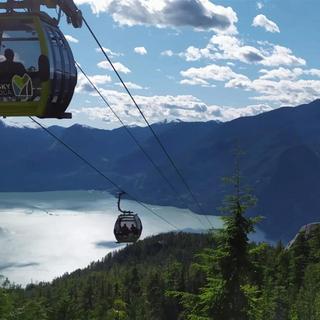 Discover Whistler & Sea to Sky Gondola Tour for 2