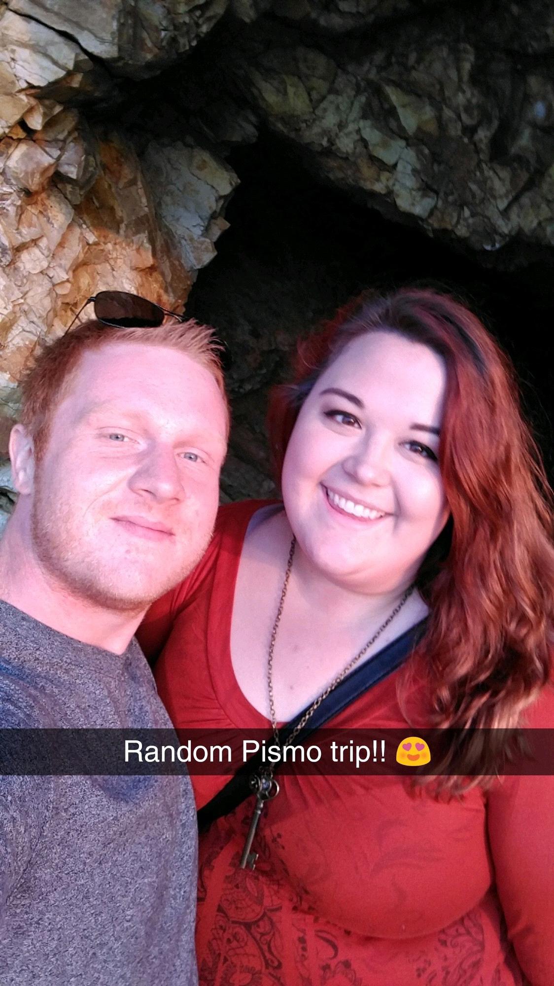 We started on a drive, and ended up in Pismo!