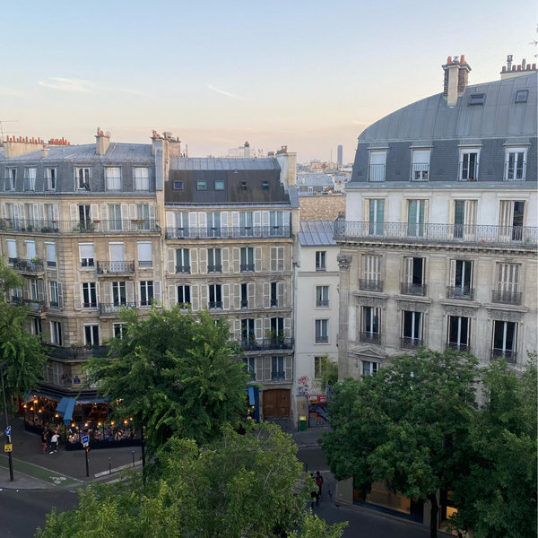 Honeymoon / First Anniversary in Paris