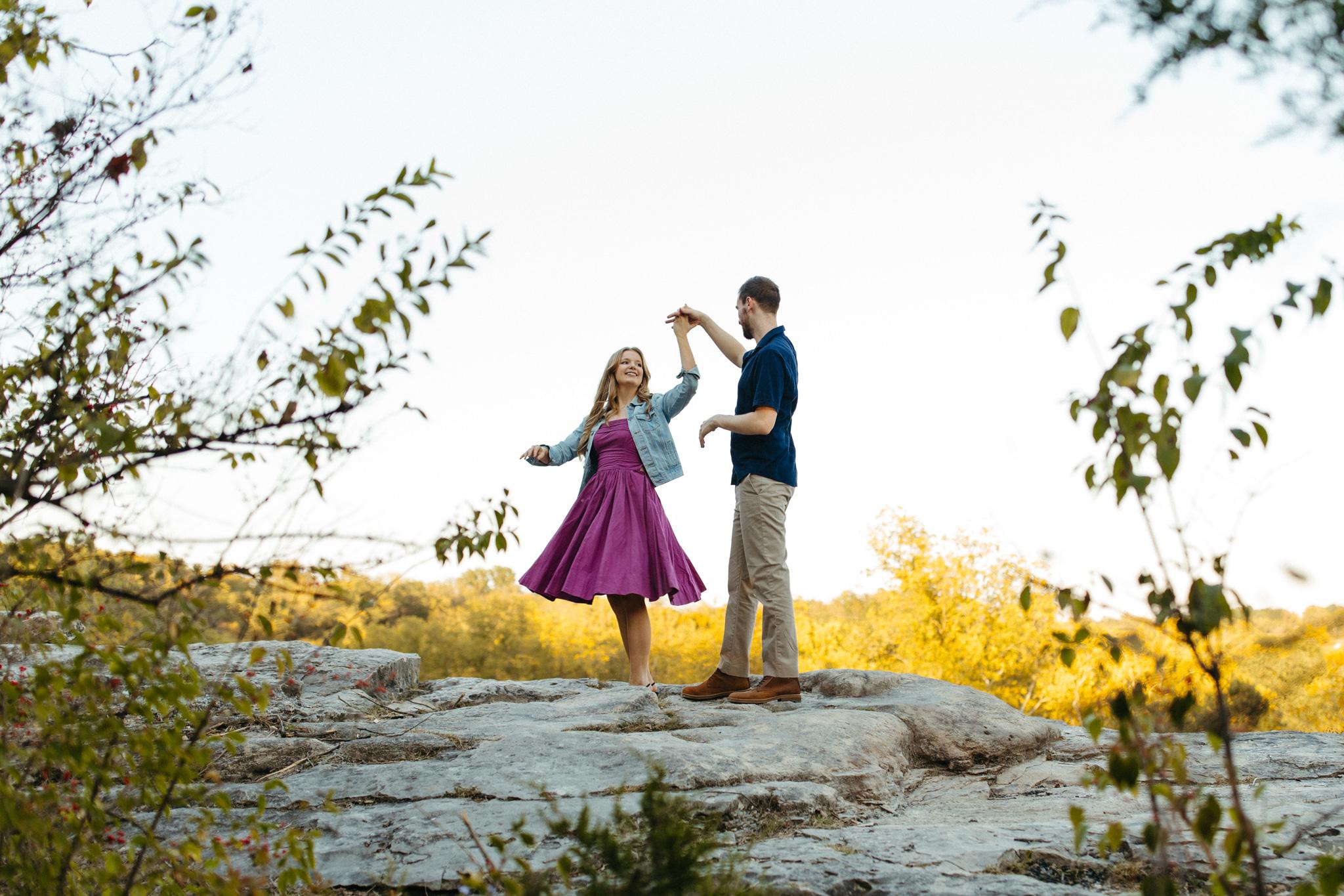 The Wedding Website of Annelise Hanshaw and James Bail