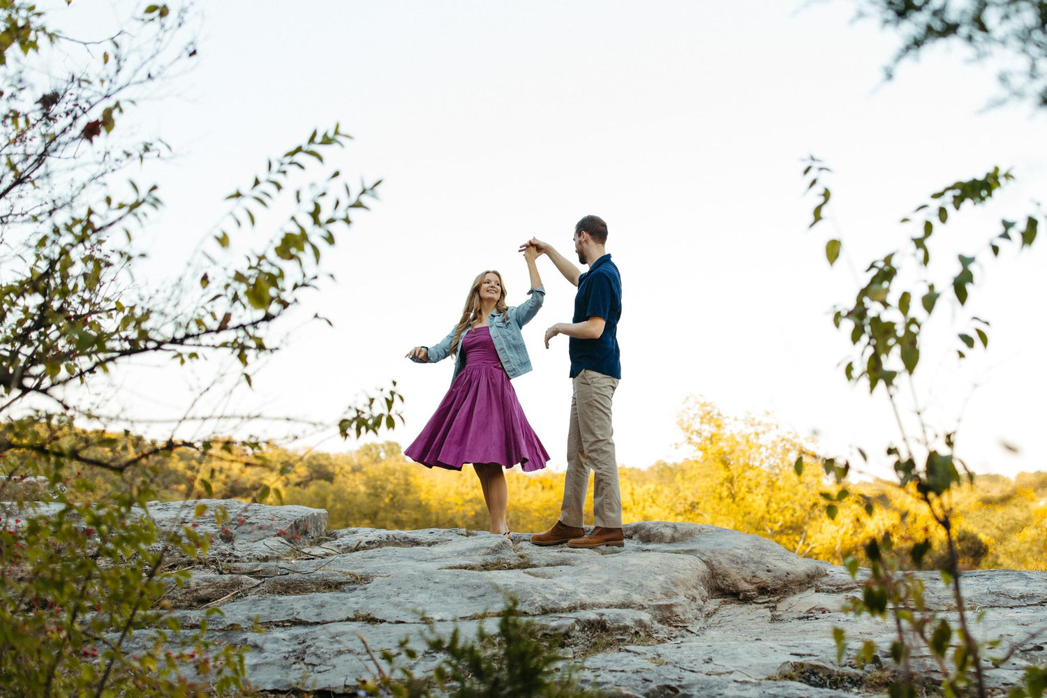 The Wedding Website of Annelise Hanshaw and James Bail
