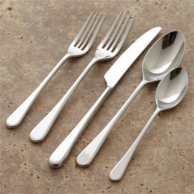 Iona 20-Piece Flatware Set