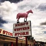 Nigro's Western Store # 1