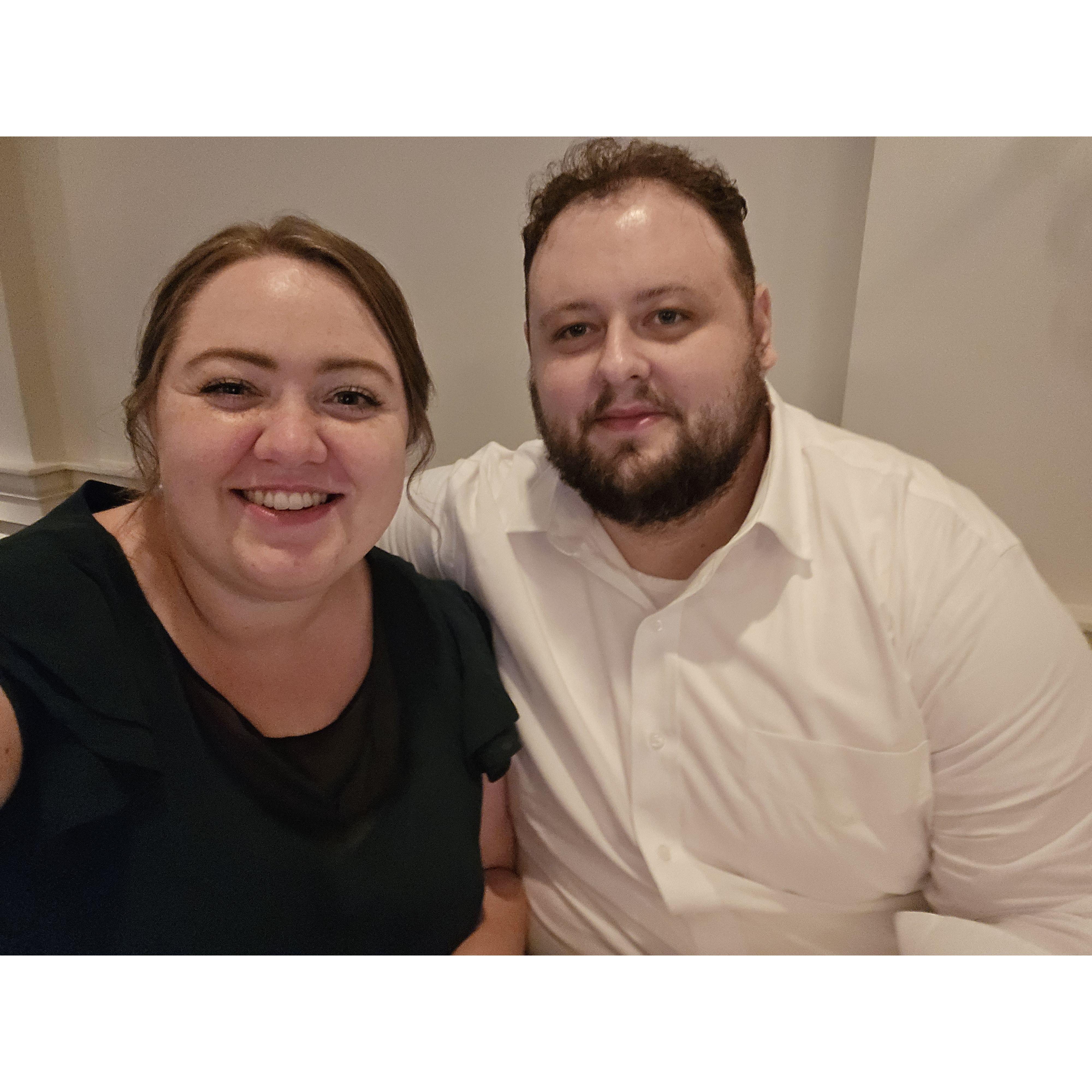 August 31, 2024: The best wedding date!