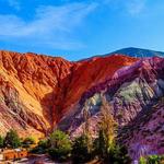 Purmamarca - Cerro de los Siete Colores