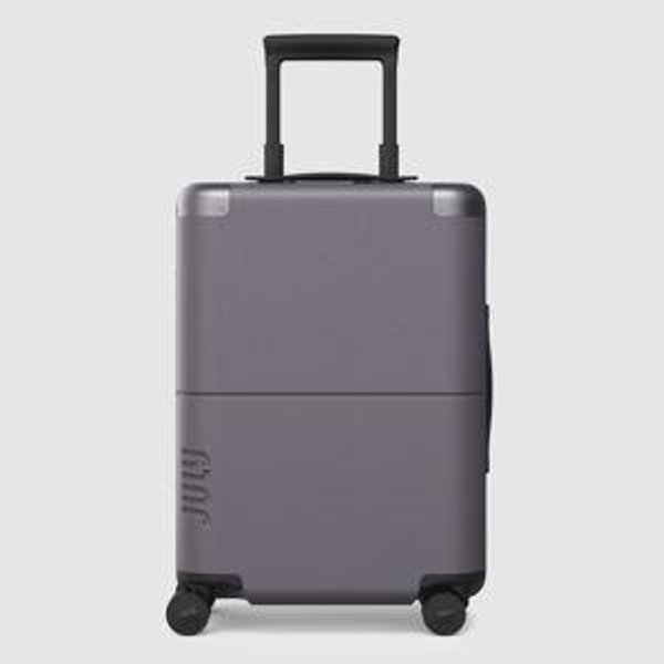July Carry On Suitcase