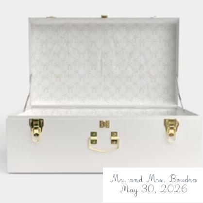 Petite Keep | Heirloom Keepsake Trunk