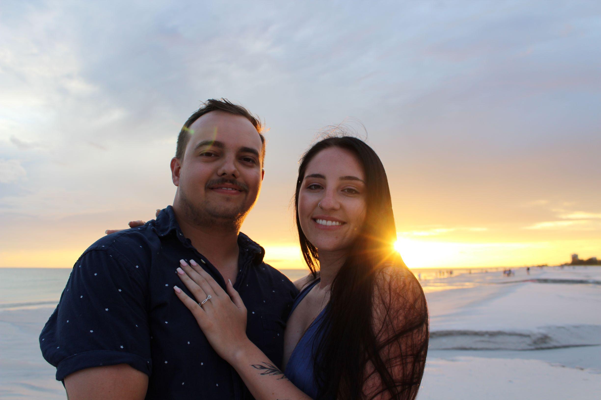 The Wedding Website of Giselle George and Isaiah Hittle