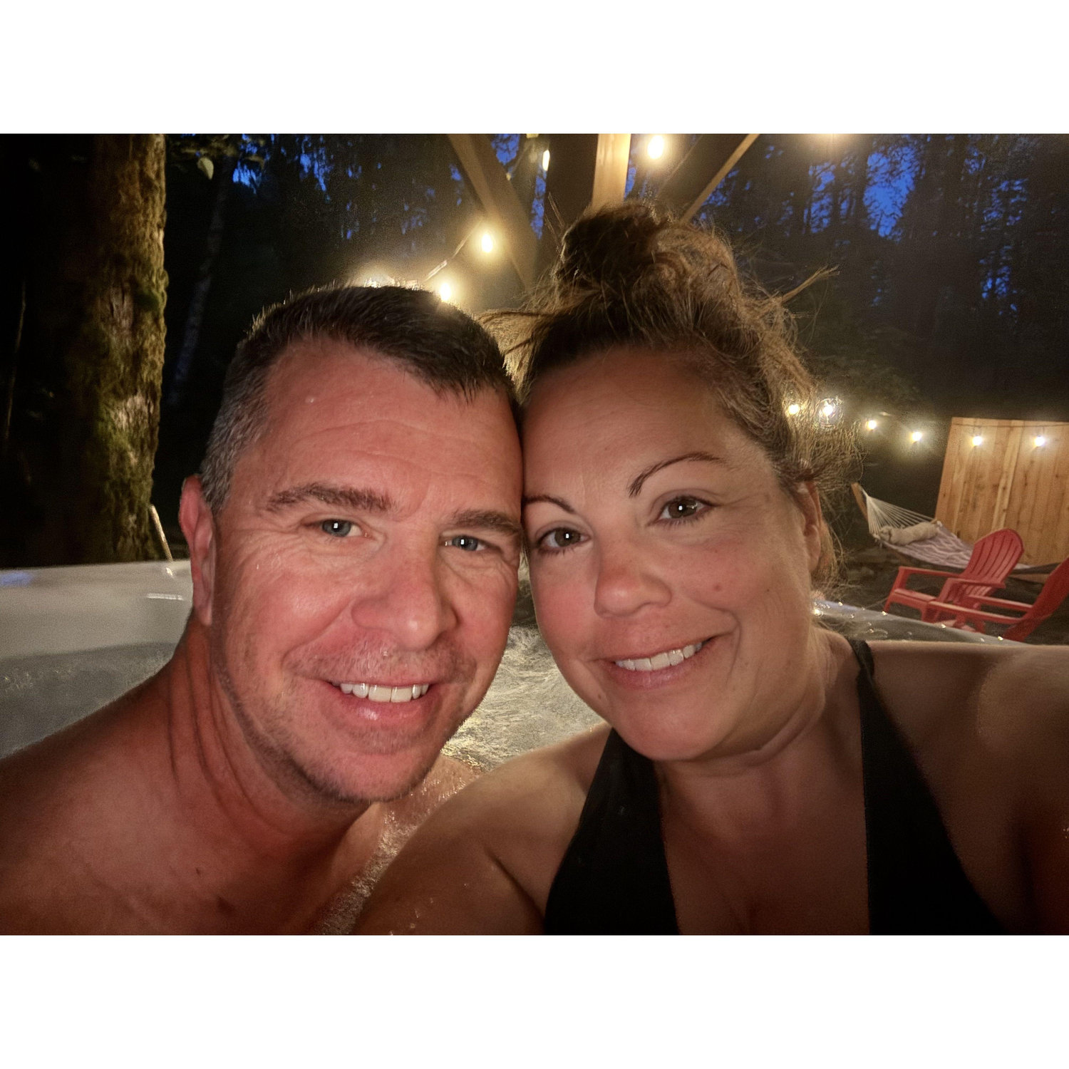 Mt Ranier vacation