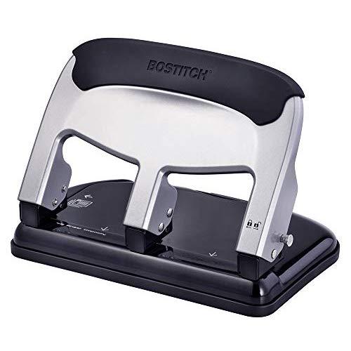 Bostitch EZ Squeeze  40 Sheet 3-Hole Punch (HP40)