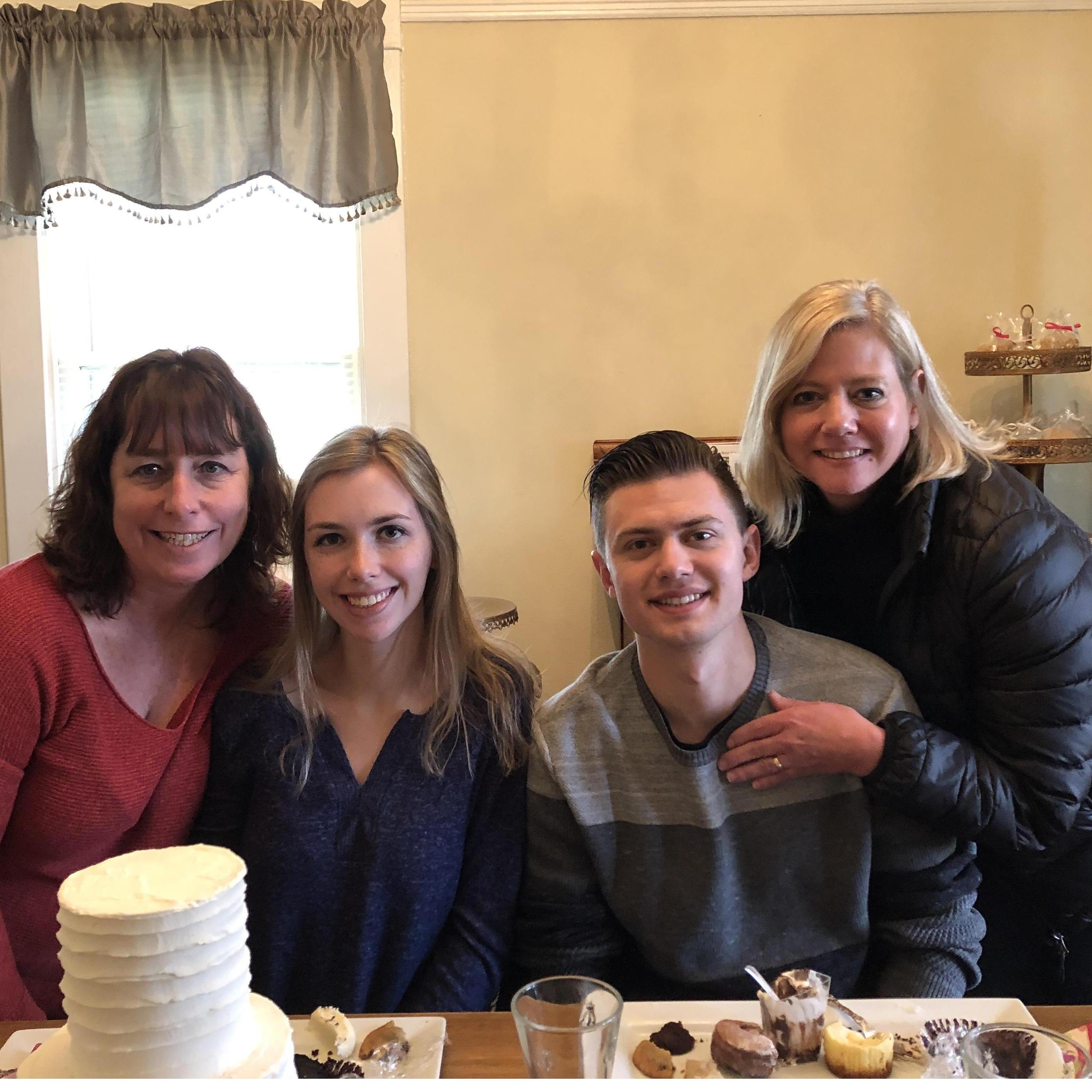 Cake testing