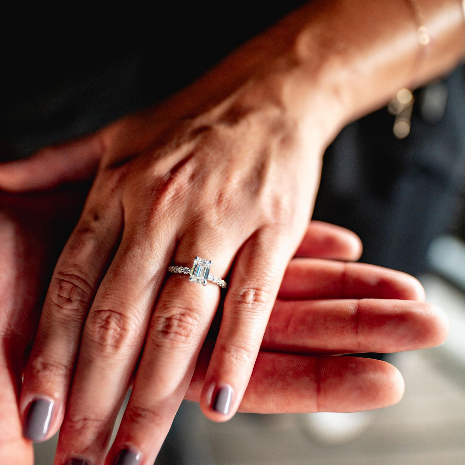 Our Brooklyn engagement