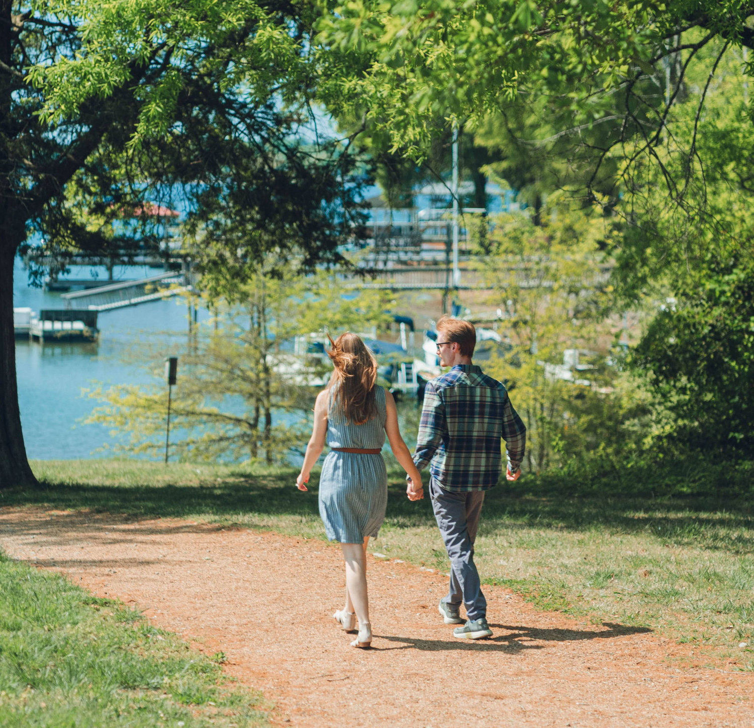 The Wedding Website of Heather McNeely and Foster Hawkins