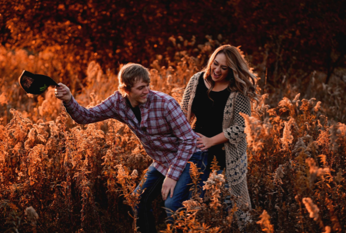 The Wedding Website of Baily Topp and Austin Sperry