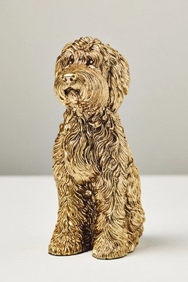 Animal Icon Decorative Object: Dog Edition