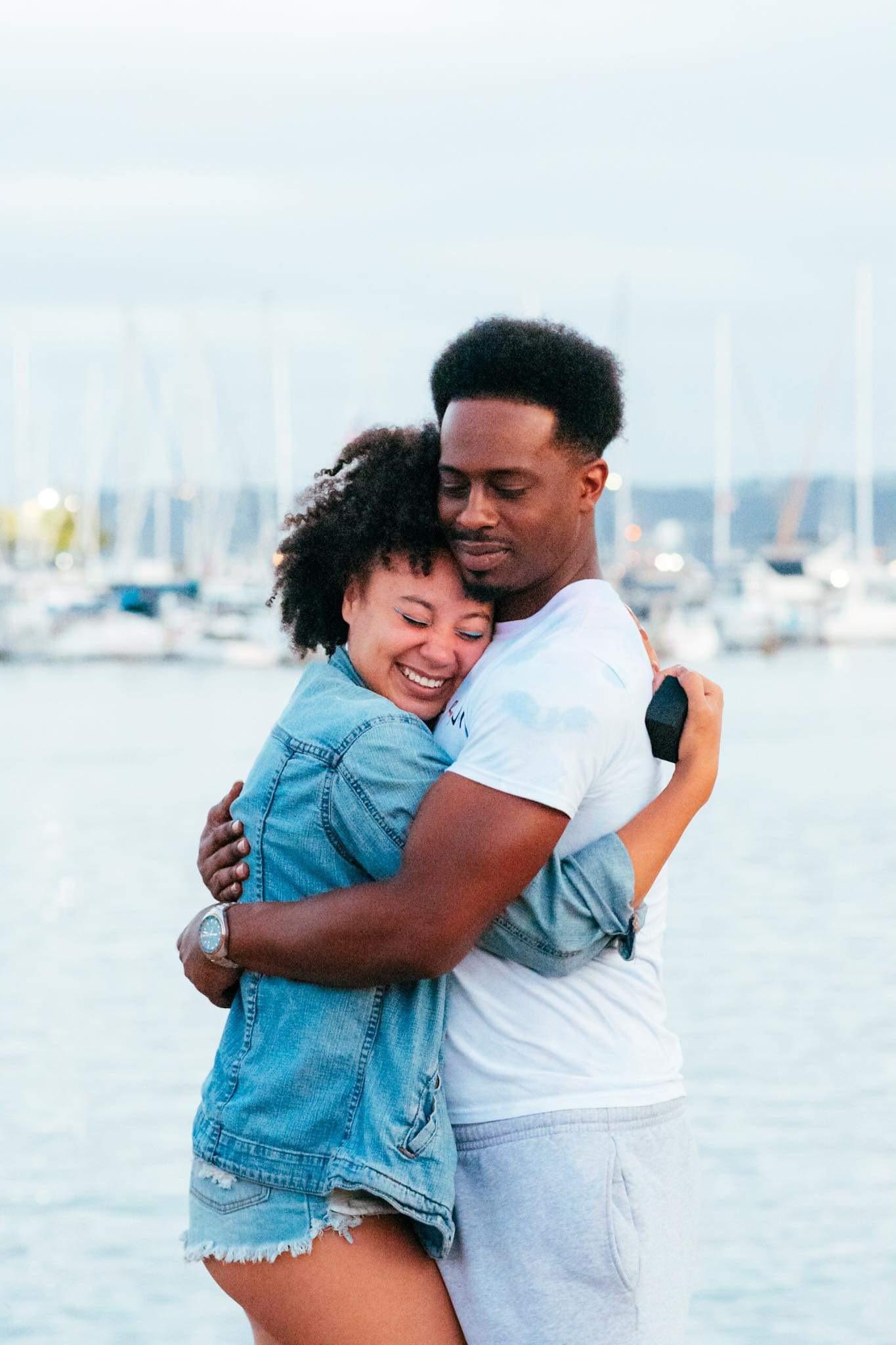 The Wedding Website of Brianna Pope and Damiene Freeman