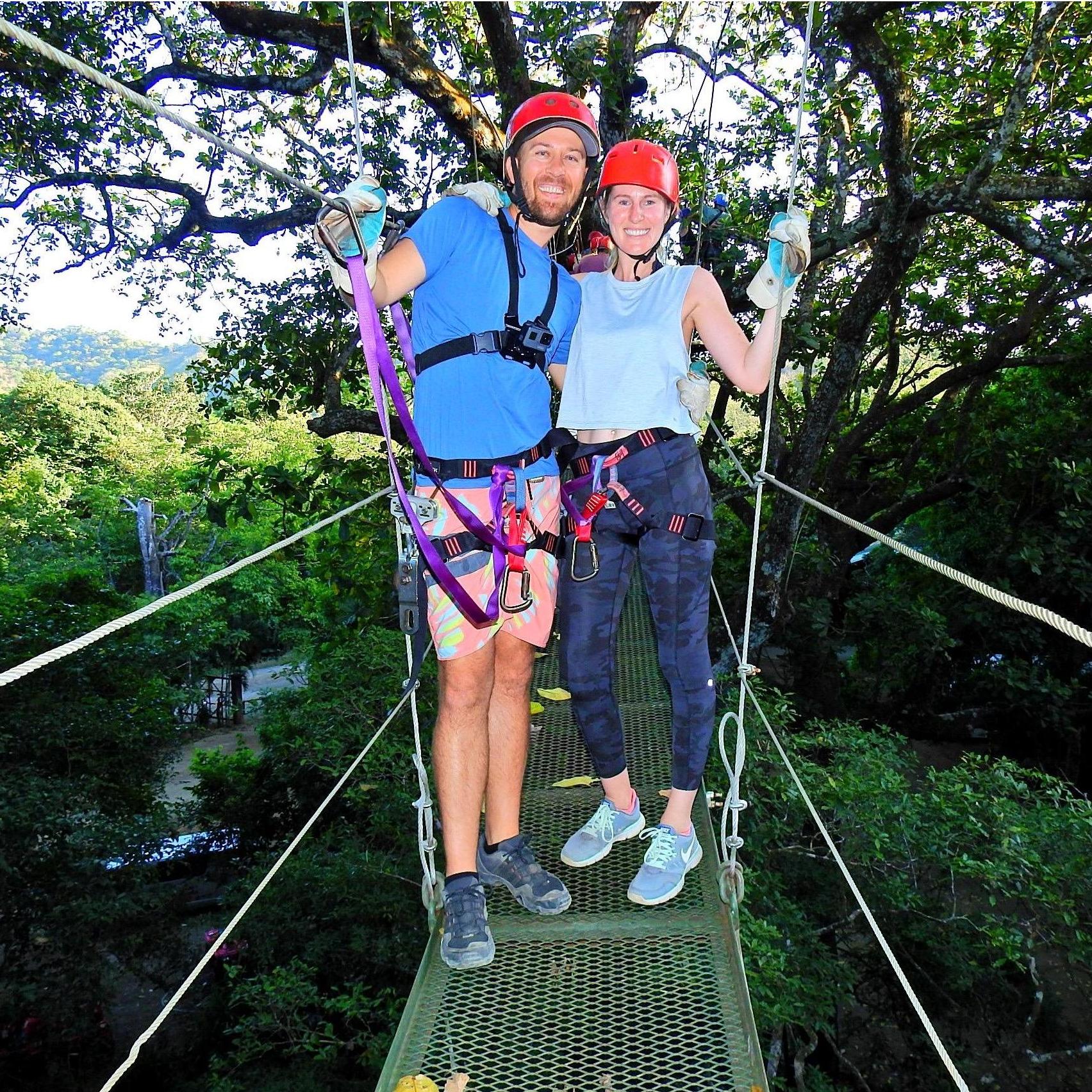 Costa Rica Zip Line