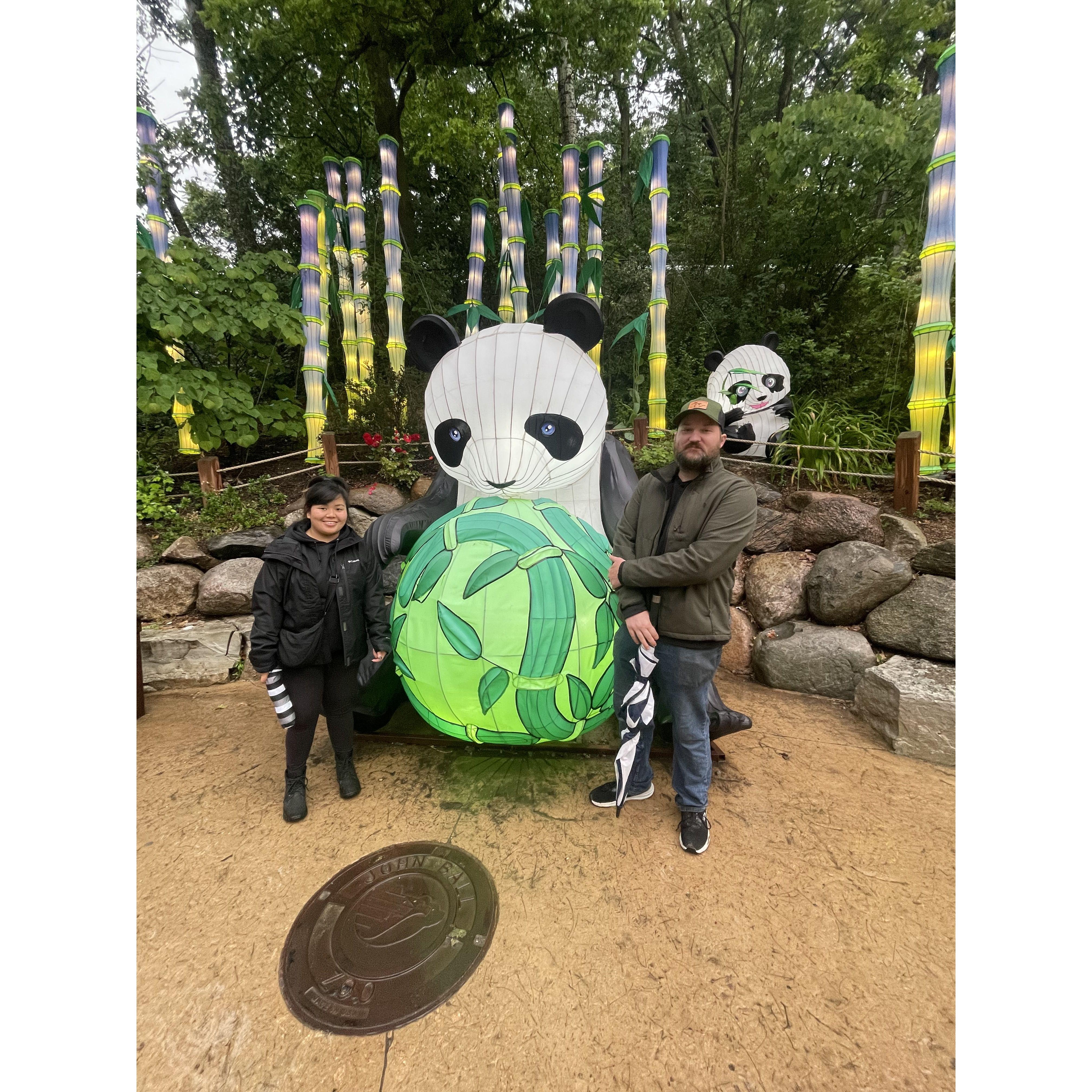 Grand Rapids Lantern Festival