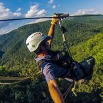 The Gorge Zipline