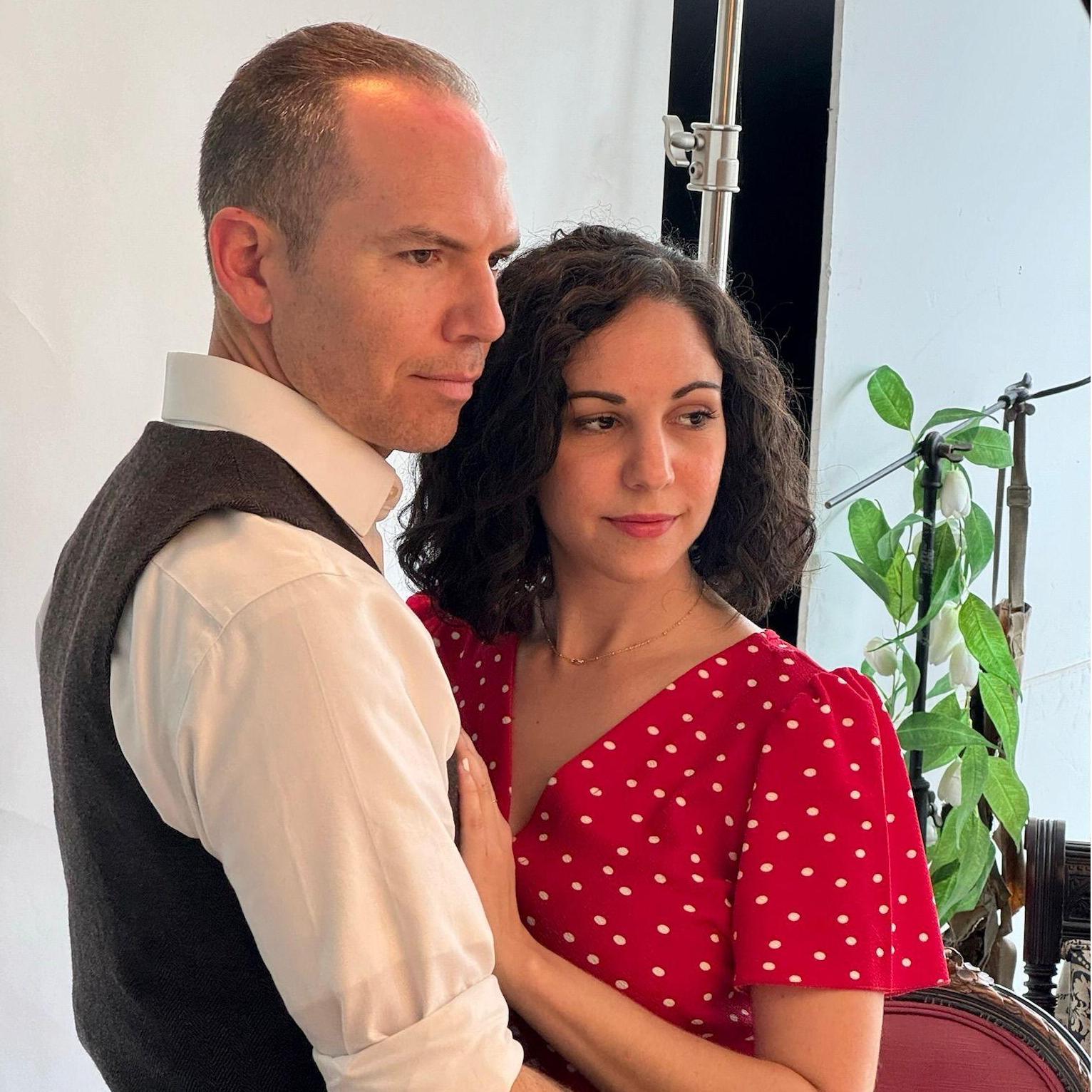 Six months of dating!