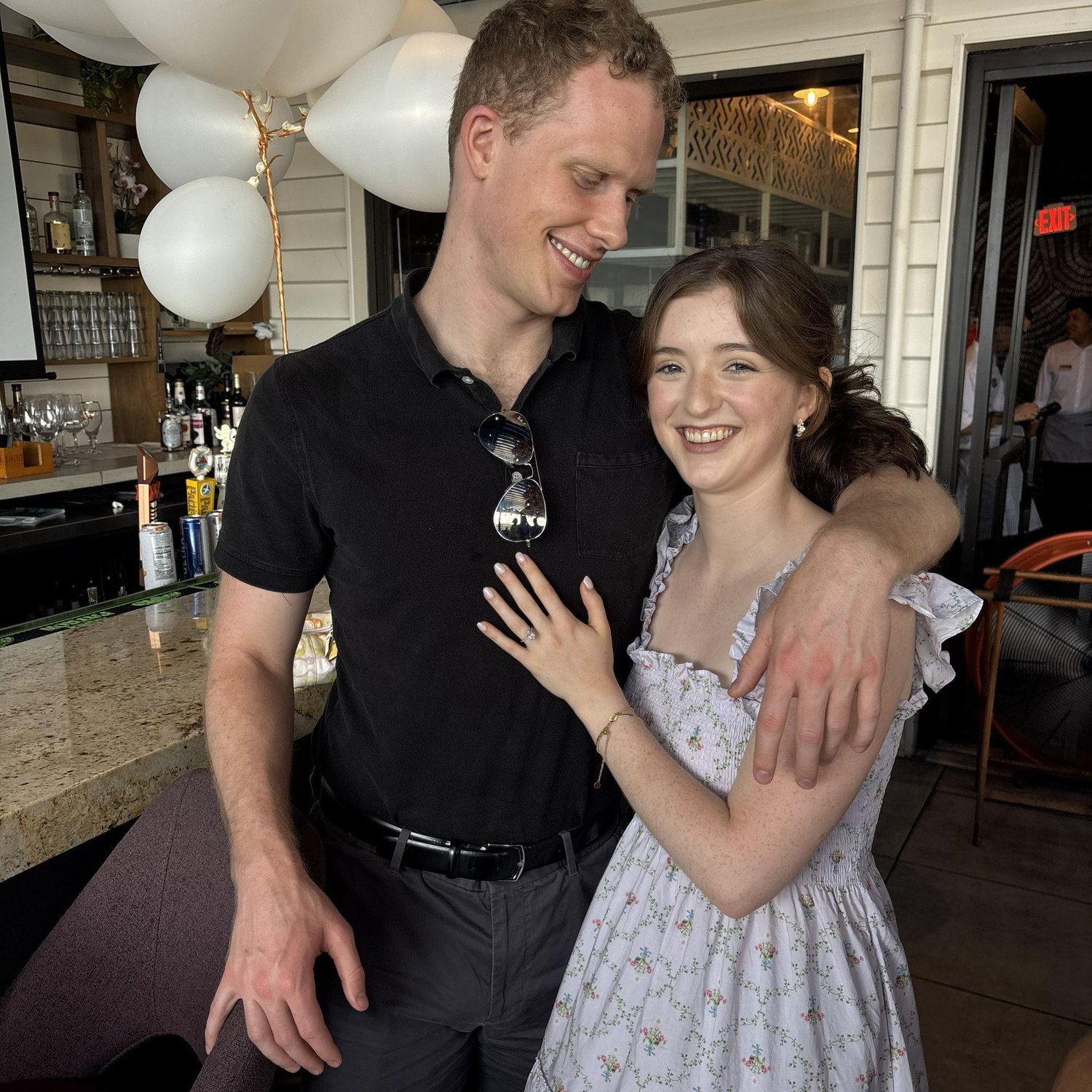 Engagement party