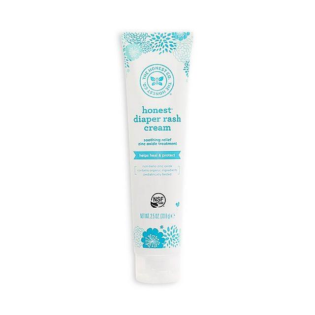 Honest 2.5 oz. Diaper Cream