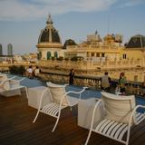 Hotel Ohla Barcelona Rooftop