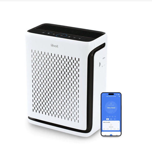 Levoit Vital 200S-P Smart Air Purifier for Rooms up to 1876 sq ft