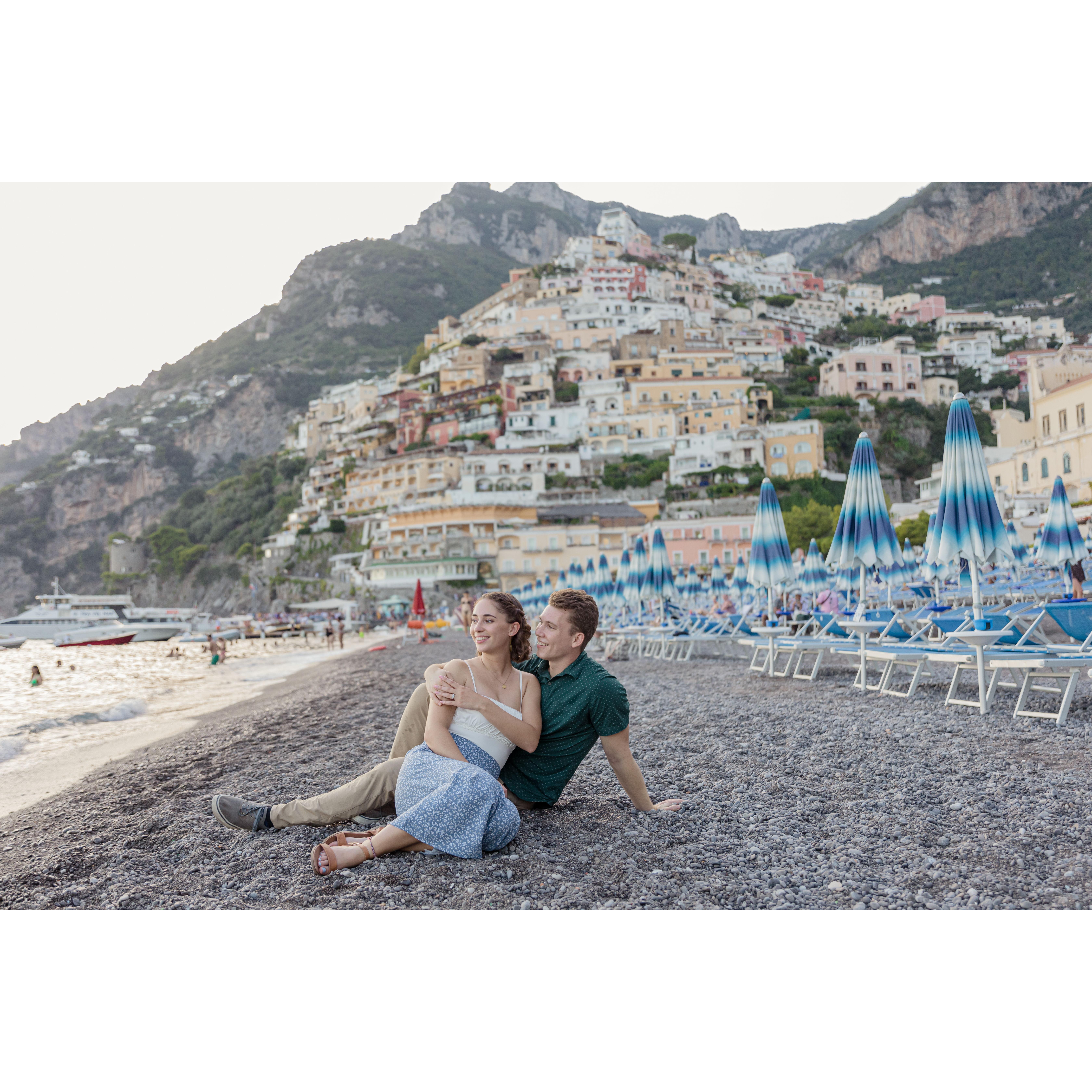Positano, Italy - Sept. '22