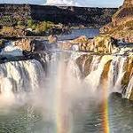 Shoshone Falls