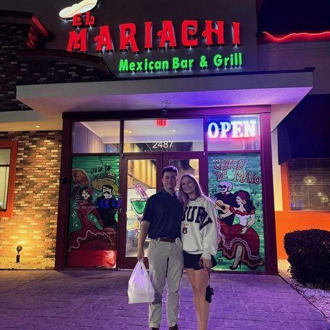 Last El Mariachi trip :(
