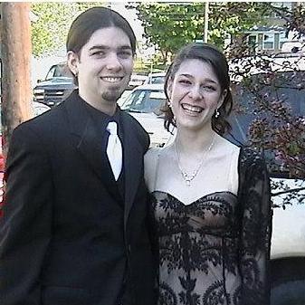 Meghan's Junior Prom 2007.