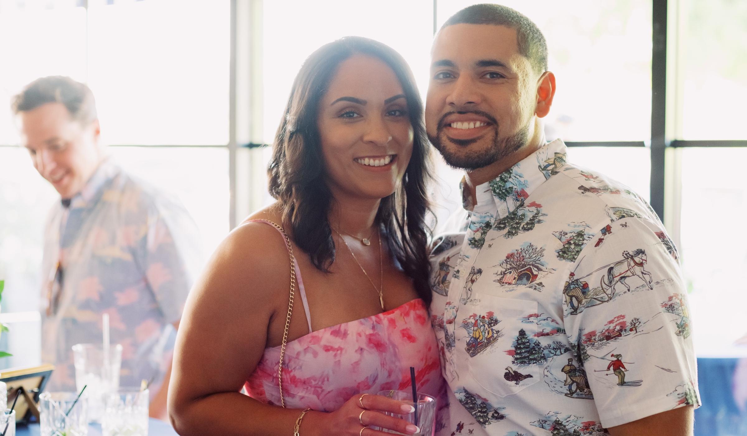 The Wedding Website of Mallory McKinney and Christian Cody