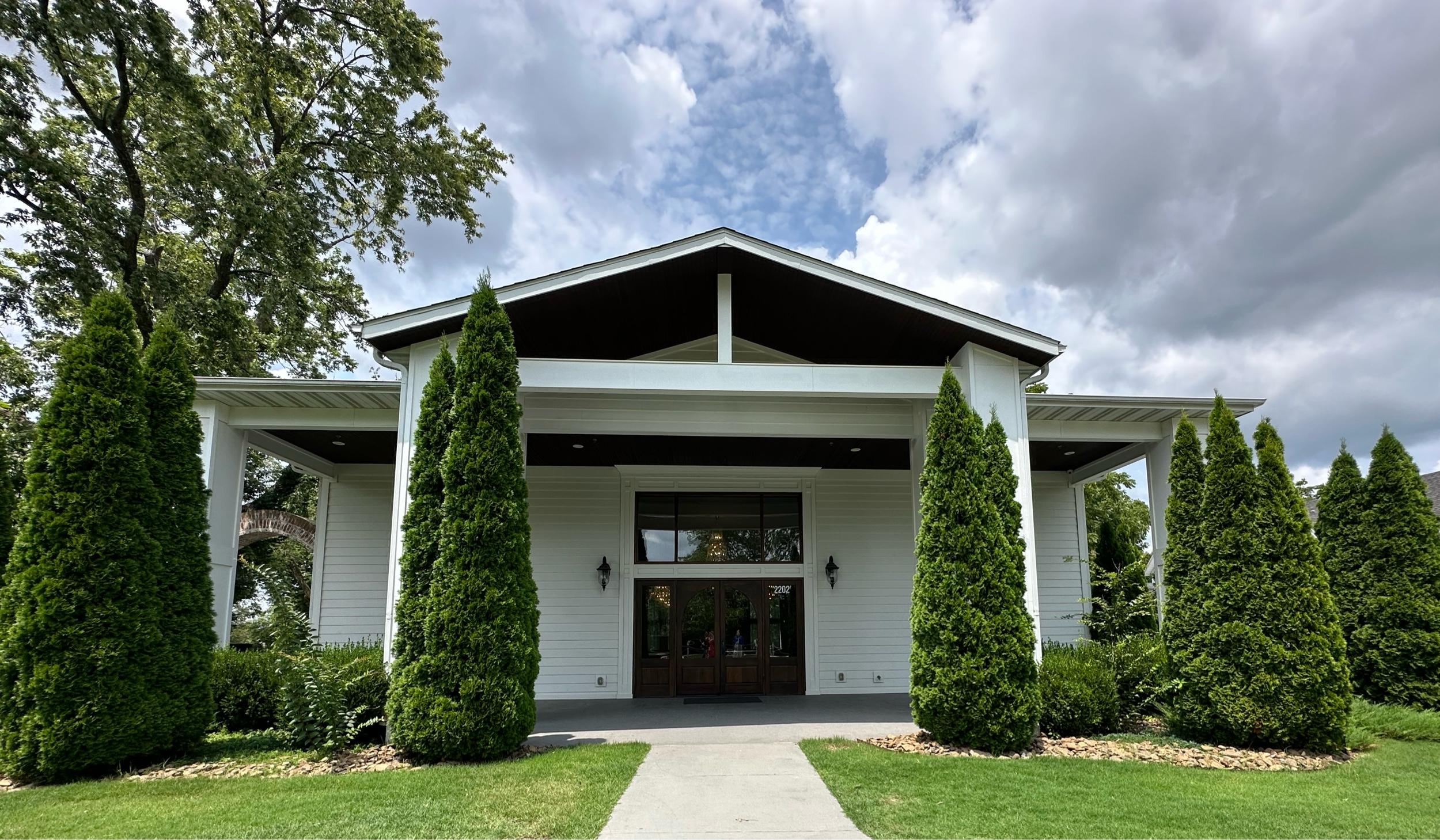 The Wedding Website of Jessica Williams and Brandon Owens