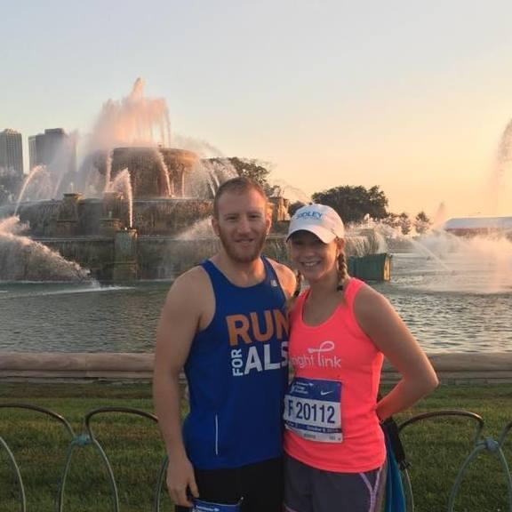 Chicago Marathon 2016