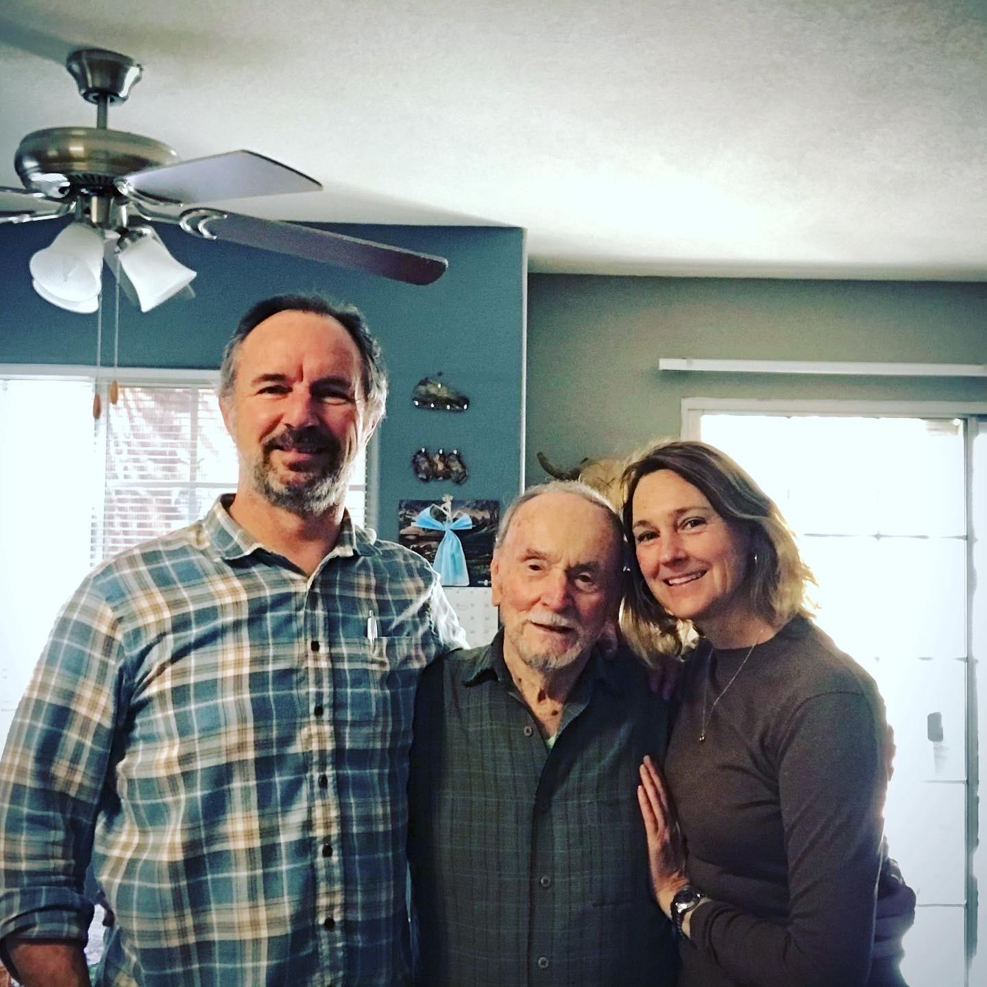 Hanging out with Otto in Las Vegas