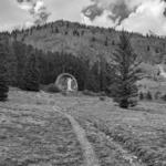 Christ of the Mines Shrine Hike