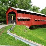 Dunbar Covered Bridge