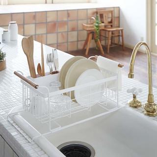 Tosca Over-the-Sink Dish Drainer Rack