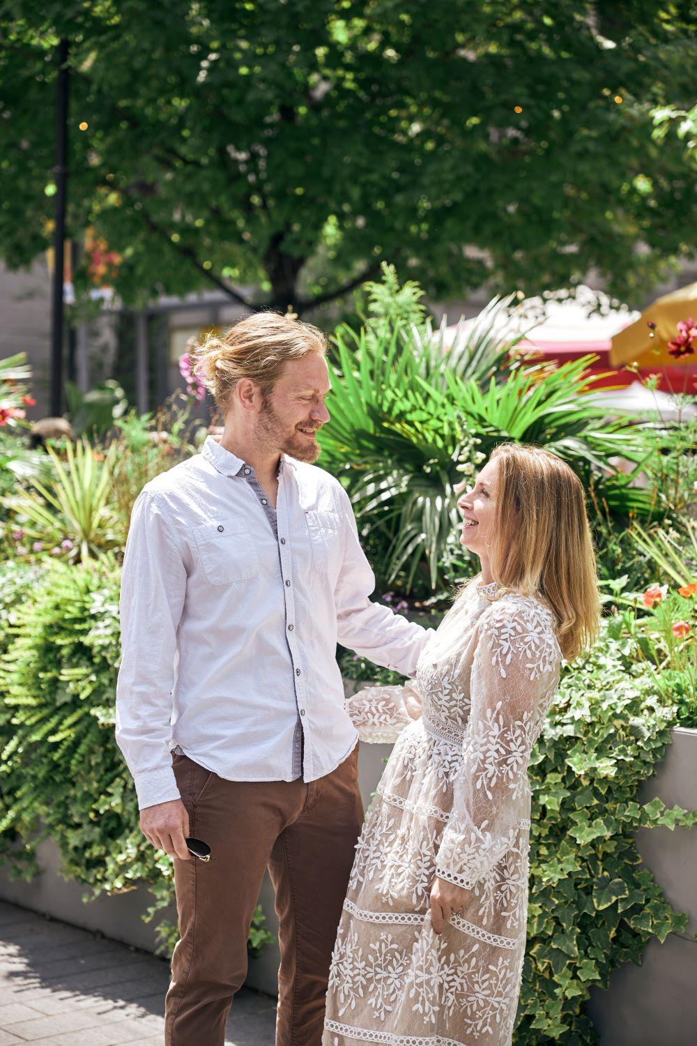 The Wedding Website of Kim Shaw and Robert Wickstrom