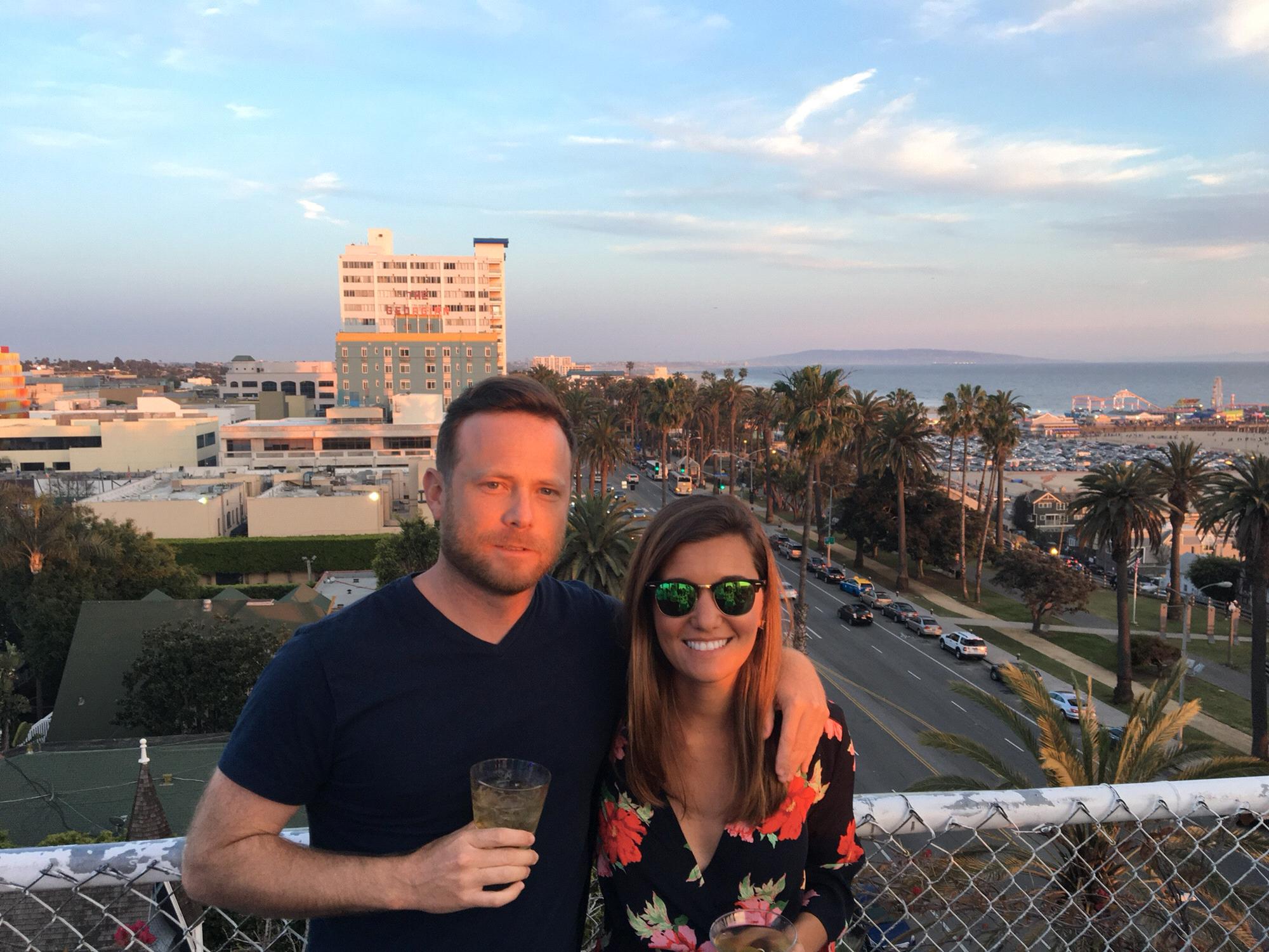 Santa Monica - 2017