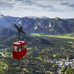 Estes Park Aerial Tramway