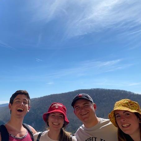 03/26/2020
One of the many hikes we did as friends!